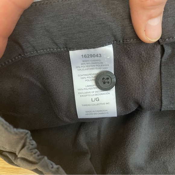 STORMPACK LADIES WINTER FLEECE SNOW PANTS - Picture 16 of 17